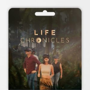 Life Chronicles: An immersive VR journey through the Earth’s history – Gift Card at Fever Pavilion at Sydney Showground, Sydney, Australia OyMy.com Special Offers, Deals & Discounts in Australia
