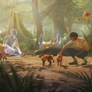 Life Chronicles: An immersive VR journey through the Earth’s history at Fever Pavilion at Sydney Showground, Sydney, Australia OyMy.com Special Offers, Deals & Discounts in Australia