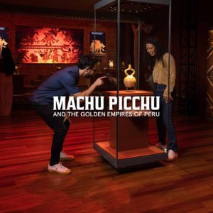 Machu Picchu and the Golden Empires of Peru at Australian Museum, Sydney, Australia OyMy.com Special Offers, Deals & Discounts in Australia