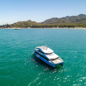 Magnetic Island Round-Trip Ferry From Townsville at Magnetic Island ferry terminal, Townsville, Australia OyMy.com Special Offers, Deals & Discounts in Australia