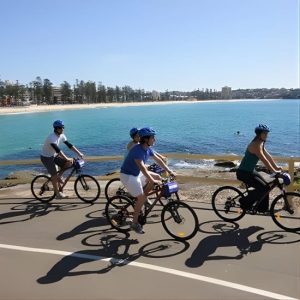 Manly Self-Guided Bike Tour at Manly Bikes and Manly Bike Tours, Sydney, Australia OyMy.com Special Offers, Deals & Discounts in Australia