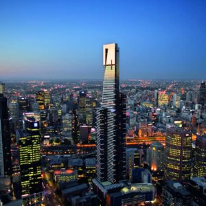 Melbourne Skydeck & Edge Experience: Panoramic Views 285 Metres Up at Melbourne Skydeck, Melbourne, Australia OyMy.com Special Offers, Deals & Discounts in Australia