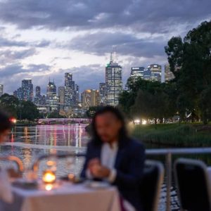 Melbourne: Spirit of Melbourne 4-Course Dinner Cruise + Drinks at Day Trips from Melbourne, Melbourne, Australia OyMy.com Special Offers, Deals & Discounts in Australia