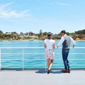 Mornington Peninsula: Bay Cruise & Sightseeing from Melbourne at Mail Exchange Hotel, Melbourne, Australia OyMy.com Special Offers, Deals & Discounts in Australia