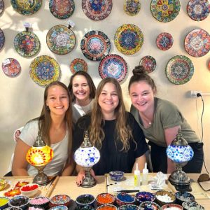 Mosaic Art Classes Adelaide: Turkish Lamp Workshop at Payneham Community Centre, Adelaide, Australia OyMy.com Special Offers, Deals & Discounts in Australia