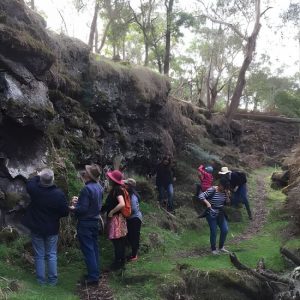 Mount Eccles Volcano – Budj Bim National Park at Warrnambool Railway Station (Warrnambool), Melbourne, Australia OyMy.com Special Offers, Deals & Discounts in Australia