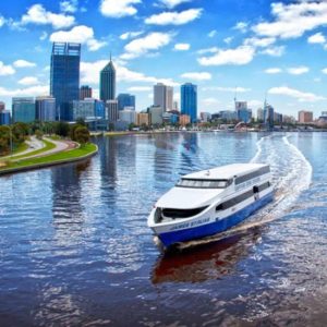 One-way Sightseeing Cruise between Perth and Fremantle at Swan River, Perth, Australia OyMy.com Special Offers, Deals & Discounts in Australia