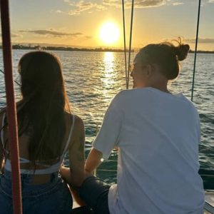 Private Sailing Charter for two adults on Gold Coast Broadwater at Marine Stadium Jetty & Pontoon, Gold Coast, Australia OyMy.com Special Offers, Deals & Discounts in Australia