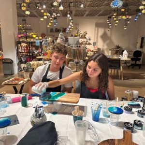 Resin Art Class in Sydney at Art Masterclass Sydney, Sydney, Australia OyMy.com Special Offers, Deals & Discounts in Australia