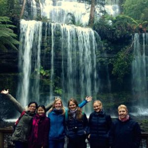 Russell Falls, Mt. Wellington & Tassie Devils Active Day Tour from Hobart at Wineglass Bay Discovery Tours, Hobart, Australia OyMy.com Special Offers, Deals & Discounts in Australia