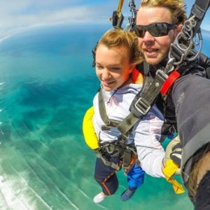 SA Skydiving Adelaide – Goolwa at Coastal Skydive Adelaide, Adelaide, Australia OyMy.com Special Offers, Deals & Discounts in Australia
