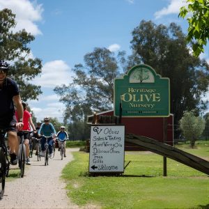 Self-Guided Gourmet Culinary Cycling Day Tour From Beechworth at Old Beechworth Gaol, Melbourne, Australia OyMy.com Special Offers, Deals & Discounts in Australia