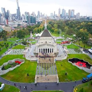 Shrine of Remembrance Guided Tour at Shrine of Remembrance, Melbourne, Australia OyMy.com Special Offers, Deals & Discounts in Australia