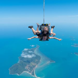 Skydive Mission Beach at Cairns Marina, Cairns, Australia OyMy.com Special Offers, Deals & Discounts in Australia