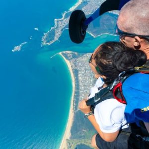 Skydive Newcastle at North Wollongong Beach, Wollongong, Australia OyMy.com Special Offers, Deals & Discounts in Australia