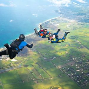 Skydive Over Great Ocean Road at Skydive Great Ocean Road, Melbourne, Australia OyMy.com Special Offers, Deals & Discounts in Australia