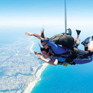 Skydive Sydney-Wollongong at North Wollongong Beach, Wollongong, Australia OyMy.com Special Offers, Deals & Discounts in Australia