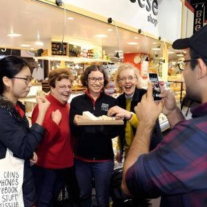 Small-Group Adelaide Central Market Early Breakfast Tour at Adelaide Central Market, Adelaide, Australia OyMy.com Special Offers, Deals & Discounts in Australia