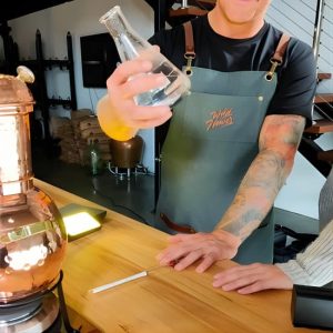 Small-Group Gin Masterclass in Gold Coast at 486 Scottsdale Dr, Gold Coast, Australia OyMy.com Special Offers, Deals & Discounts in Australia