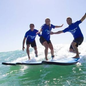 Small-Group Surfing Lessons in Byron Bay at 5/11 Fletcher St, Byron Bay, Australia OyMy.com Special Offers, Deals & Discounts in Australia