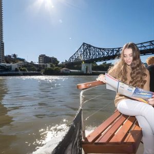 South Bank Combo Pass at Cultural Centre Public Pontoon, Cultural Centre Boardwalk, Brisbane, Australia OyMy.com Special Offers, Deals & Discounts in Australia