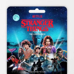 Stranger Things: The Experience – Gift Card at Luna Park Sydney, Sydney, Australia OyMy.com Special Offers, Deals & Discounts in Australia