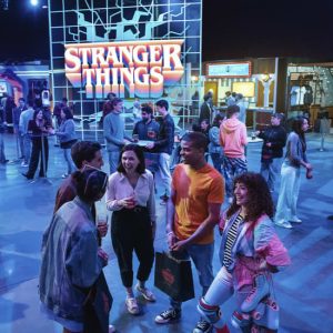 Stranger Things: The Experience at Luna Park Sydney, Sydney, Australia OyMy.com Special Offers, Deals & Discounts in Australia