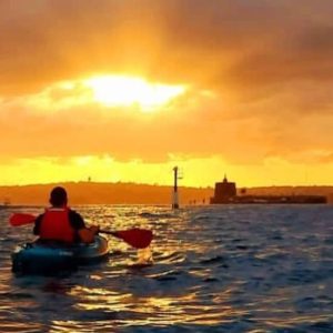 Sunrise Kayaking on Sydney Harbour with Breakfast at North Wollongong Beach, Sydney, Australia OyMy.com Special Offers, Deals & Discounts in Australia