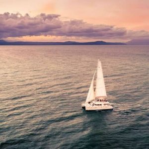 Sunset Sailing Cruise from Port Douglas at Crystalbrook Superyacht Marina, Port Douglas, Australia OyMy.com Special Offers, Deals & Discounts in Australia