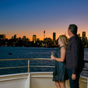 Sydney Harbour Dinner Cruise at Captain Cook Cruises – Wharf 1 Departures, Sydney, Australia OyMy.com Special Offers, Deals & Discounts in Australia