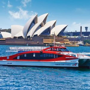 Sydney Harbour Hop-On Hop-Off Cruise with Taronga Zoo Entry at Circular Quay Wharf 6, Sydney, Australia OyMy.com Special Offers, Deals & Discounts in Australia