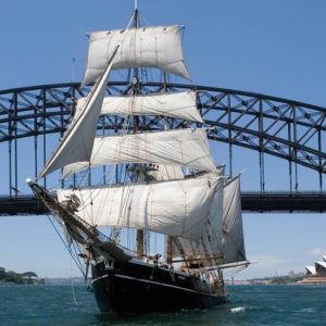 Sydney Harbour Tall Ship Lunch Cruise With Views at Sydney Harbour Tall Ships, Sydney, Australia OyMy.com Special Offers, Deals & Discounts in Australia