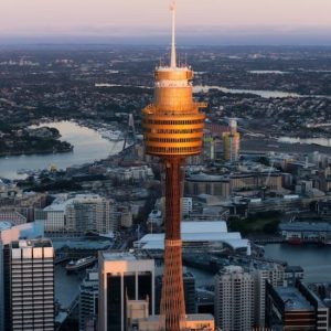 Sydney Tower Eye at Sydney Tower Eye, Sydney, Australia OyMy.com Special Offers, Deals & Discounts in Australia