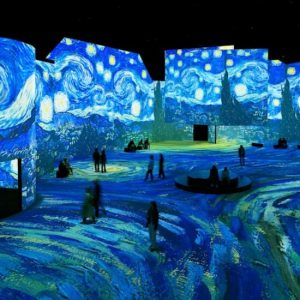 THE LUME Melbourne: Van Gogh Exhibition Entry at THE LUME Melbourne, Melbourne, Australia OyMy.com Special Offers, Deals & Discounts in Australia