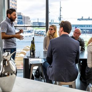 Tasmanian Premium Wine Tour with Tasmanian Cheese Platter at Brooke Street Pier, Hobart, Australia OyMy.com Special Offers, Deals & Discounts in Australia