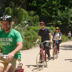 The Best of Melbourne Bike Tour at 20 Rebecca Walk, Melbourne, Australia OyMy.com Special Offers, Deals & Discounts in Australia