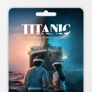 Titanic: A Voyage Through Time – Gift Card at Level 1, 206 Bourke Street, Melbourne, Australia OyMy.com Special Offers, Deals & Discounts in Australia