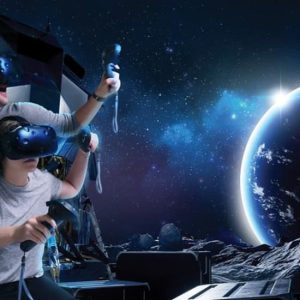 Virtual Room – 40-50min VR Time Travel Escape Room Adventure for 2+ Players at Virtual Room, Melbourne, Australia OyMy.com Special Offers, Deals & Discounts in Australia