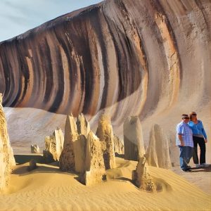 Wave Rock and Pinnacles Air & Ground Tour at Kookaburra Air Perth, Perth, Australia OyMy.com Special Offers, Deals & Discounts in Australia