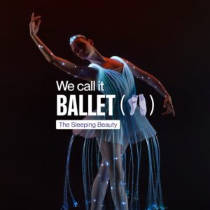 We call it Ballet: Sleeping Beauty Dance & Light Show at Scott Theatre, Adelaide, Australia OyMy.com Special Offers, Deals & Discounts in Australia