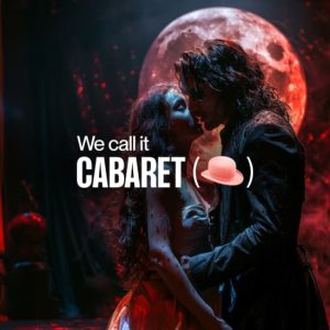 We call it Cabaret: Dracula Dance Show in the Moonlight at Capitol Theatre, Melbourne, Australia OyMy.com Special Offers, Deals & Discounts in Australia