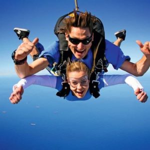 Wollongong Tandem Skydiving 15,000ft at Skydive Sydney Wollongong, Sydney, Australia OyMy.com Special Offers, Deals & Discounts in Australia